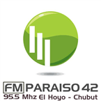 Radio Paraiso 42 logo