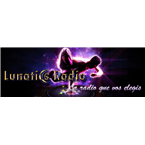 Lunatics Radio logo