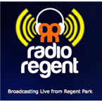 Radio Regent logo