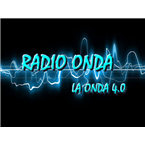 Radio Onda 4.0 logo