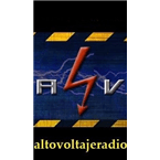 Alto Voltaje Radio logo