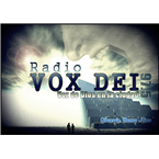 Radio Vox Dei Ministerio simiente de vida logo