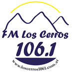 Los Cerros 106.1 logo