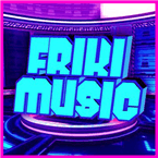 FRIKI MUSIC logo