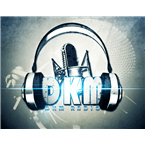 DKM Radio logo