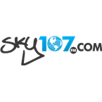 Sky 107 FM logo