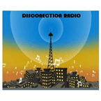 94.7 DISCONECTION RADIO logo