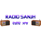 Radio Sanjh logo