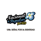 Nacional y Popular Fm Paraná logo