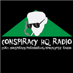 Conspiracy HQ Radio Network logo