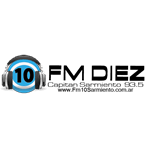 Fm Diez logo