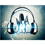 DKMRadio logo