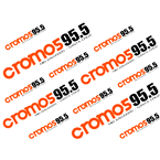 FM CROMOS logo