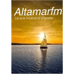 Altamarfm logo