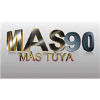 mas907fm logo