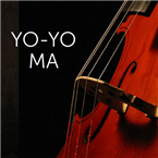 YO-YO MA logo