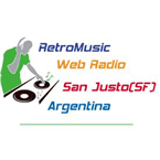 RetroMusic San Justo (SF) logo