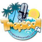 Tropical FM Canada logo