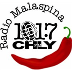 CHLY 101.7FM logo