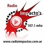 Radio Impacto's logo