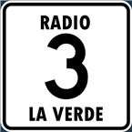 RADIO3 LA VERDE logo