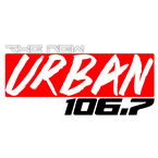 Urban 106.7 logo