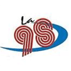 Radio La 98 logo