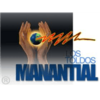 Fm Manantial 100.1 logo