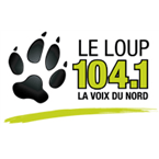 CHYK Le Loup FM logo