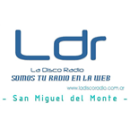 ladiscoradio logo