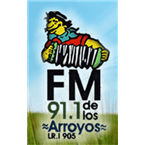 FM De Los Arroyos logo