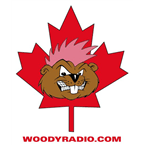 Woodyradio logo