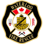 Region of Waterloo Fire and EMS logo