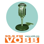 VOBB FM logo