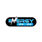 Energy 103/104 logo