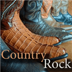 COUNTRY ROCK logo