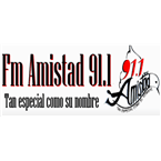 FM Amistad logo