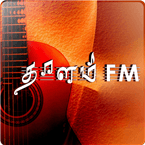 Thaalam FM logo