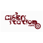 Ciberstation Radio logo