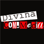 Una Divina ComMedia logo