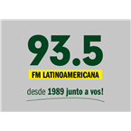 Fm Latinoamericana logo