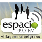 Radio Spacio logo