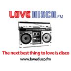 Love Disco logo