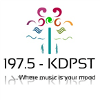 KDPST logo