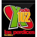 Radio X102 | FM 102.1 Las Perdices logo