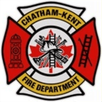 Chatham-Kent Fire and EMS logo