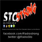 STO STRONG logo