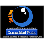 Comunidad Radio Online logo