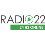 Radio 22 logo