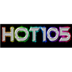 Hot105 Non Stop logo